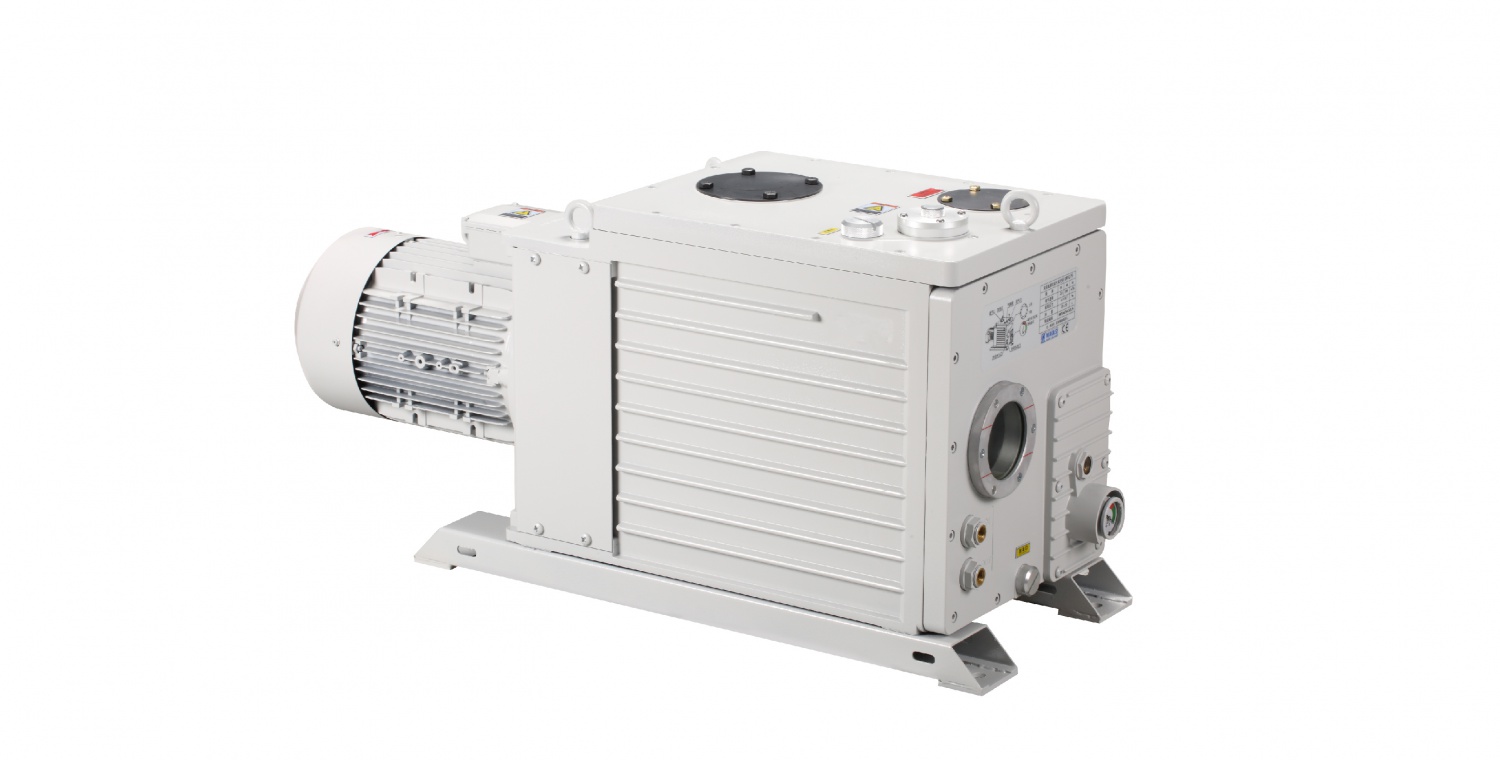 275m3/h Double Stage Rotary Vane Vacuum Pump